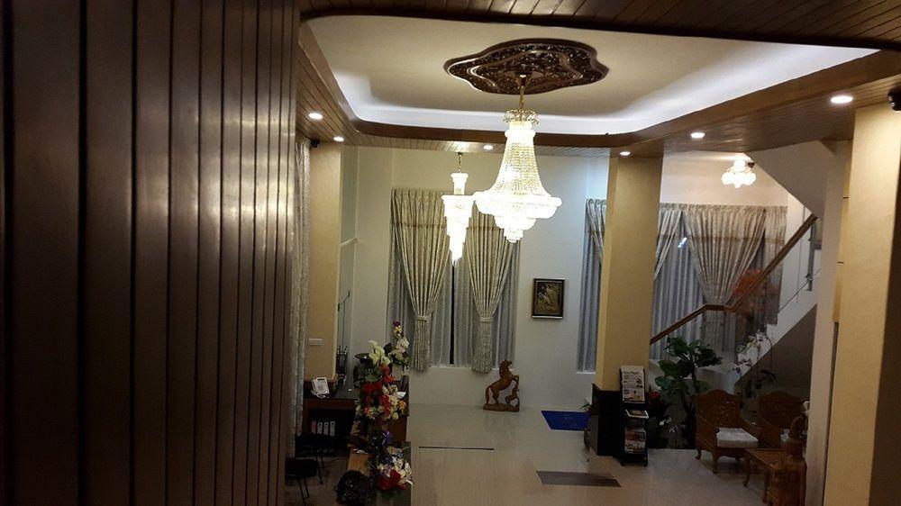 Royal Khattar Hotel Rangoon Eksteriør billede